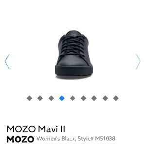 MOZO Mavi II slip-resistant shoes for crews